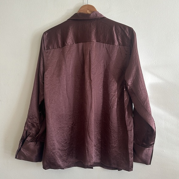 Rails NWT Andrea Top - Size Large - Nutmeg Brown - Picture 13 of 15